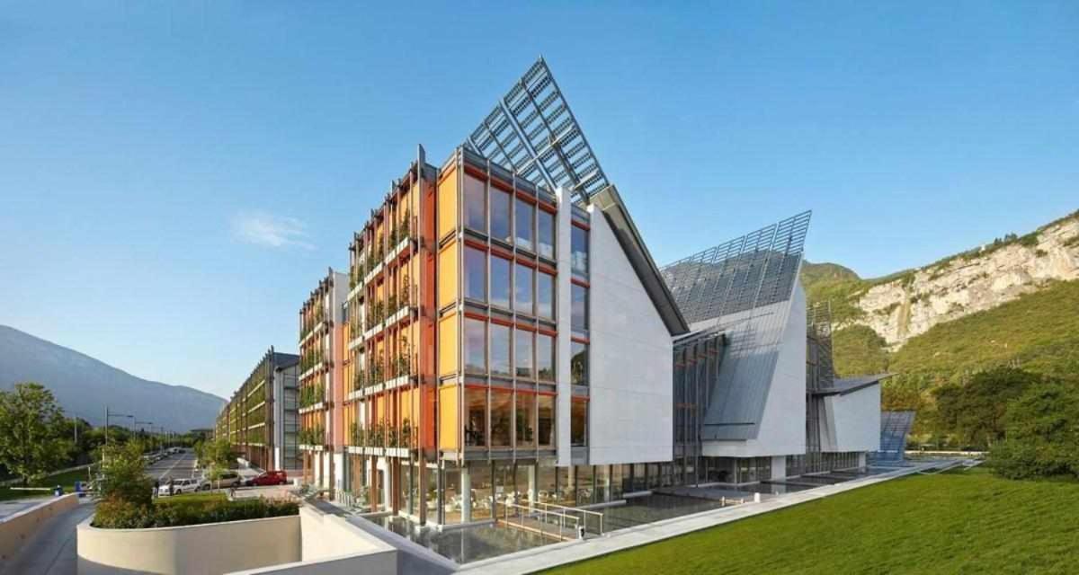 La Casa Di Vale Muse Apartamento Trento Exterior foto