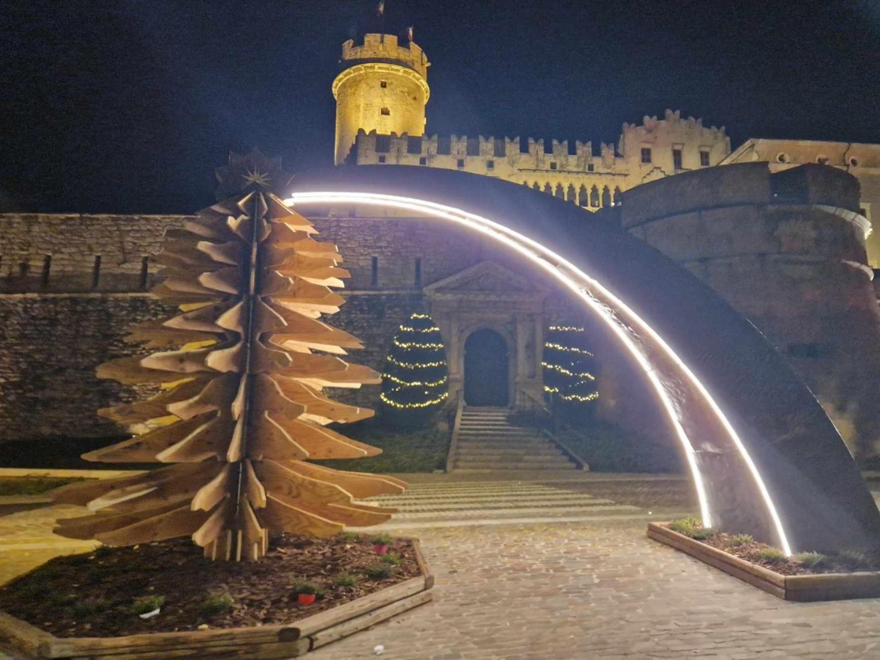 La Casa Di Vale Muse Apartamento Trento Exterior foto