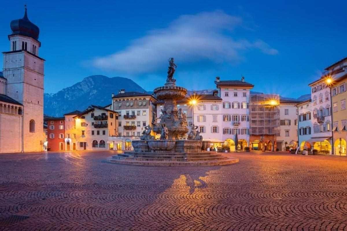 La Casa Di Vale Muse Apartamento Trento Exterior foto