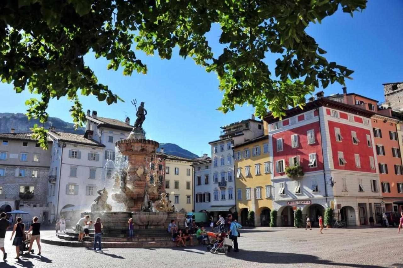 La Casa Di Vale Muse Apartamento Trento Exterior foto