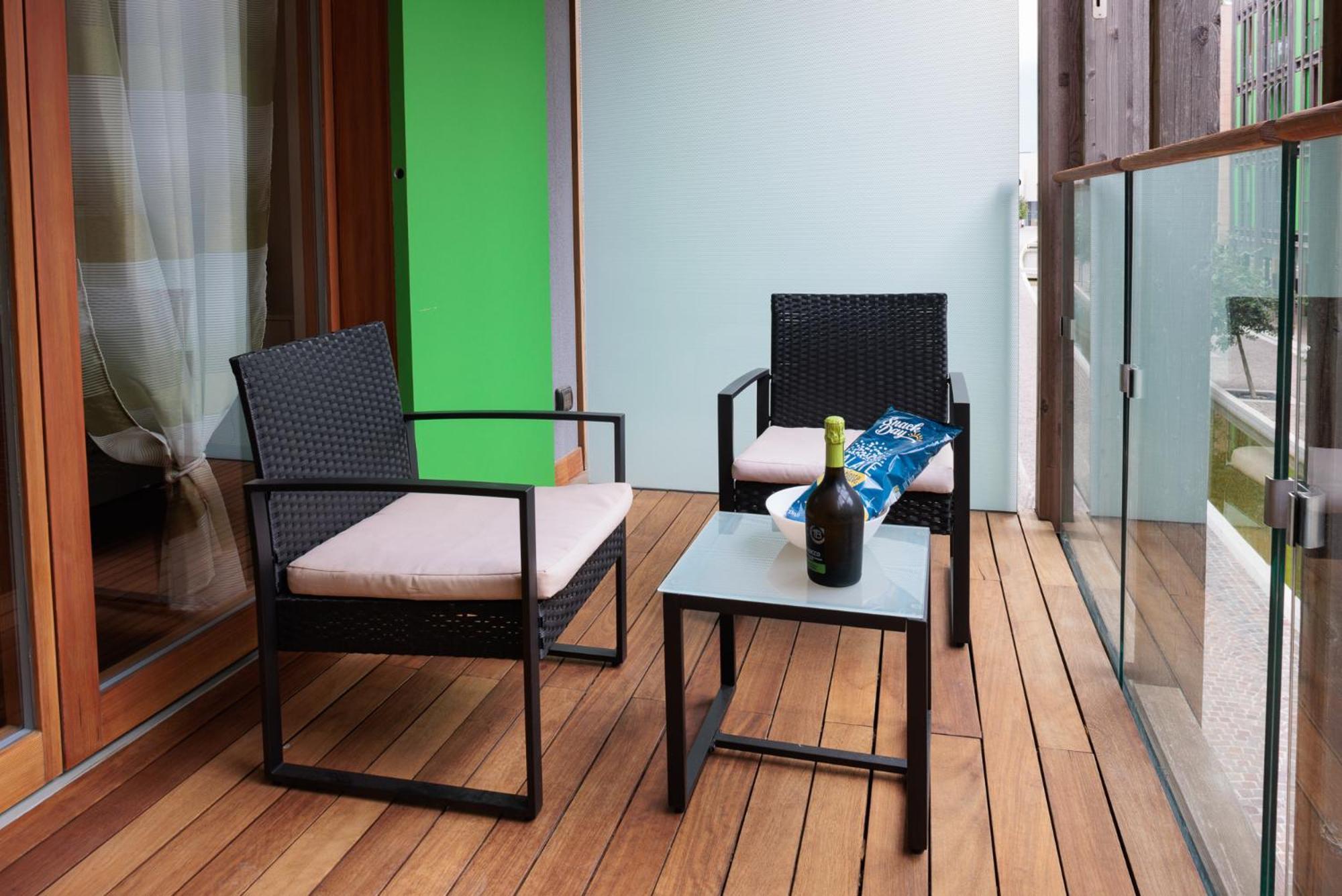 La Casa Di Vale Muse Apartamento Trento Exterior foto
