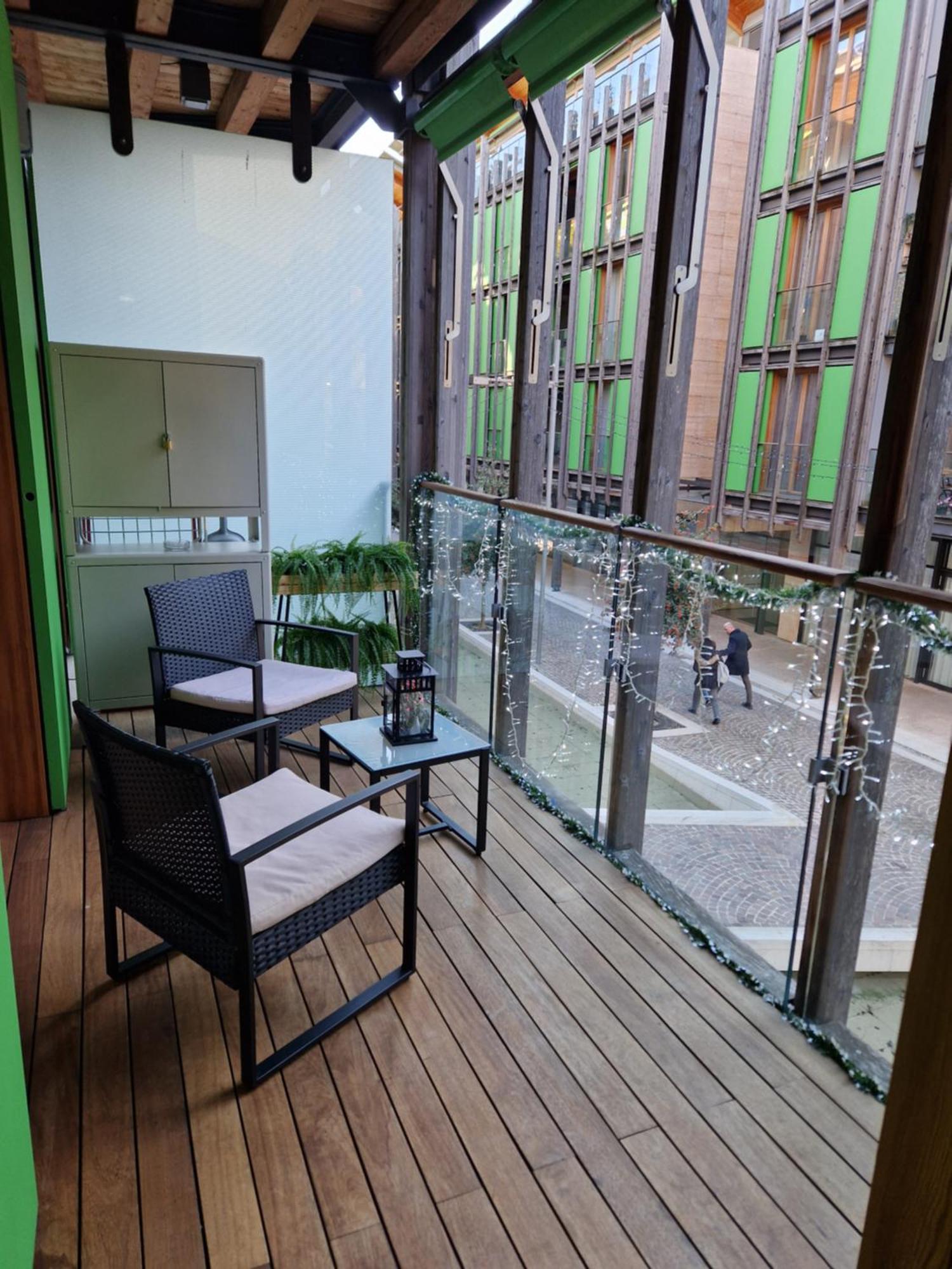 La Casa Di Vale Muse Apartamento Trento Exterior foto