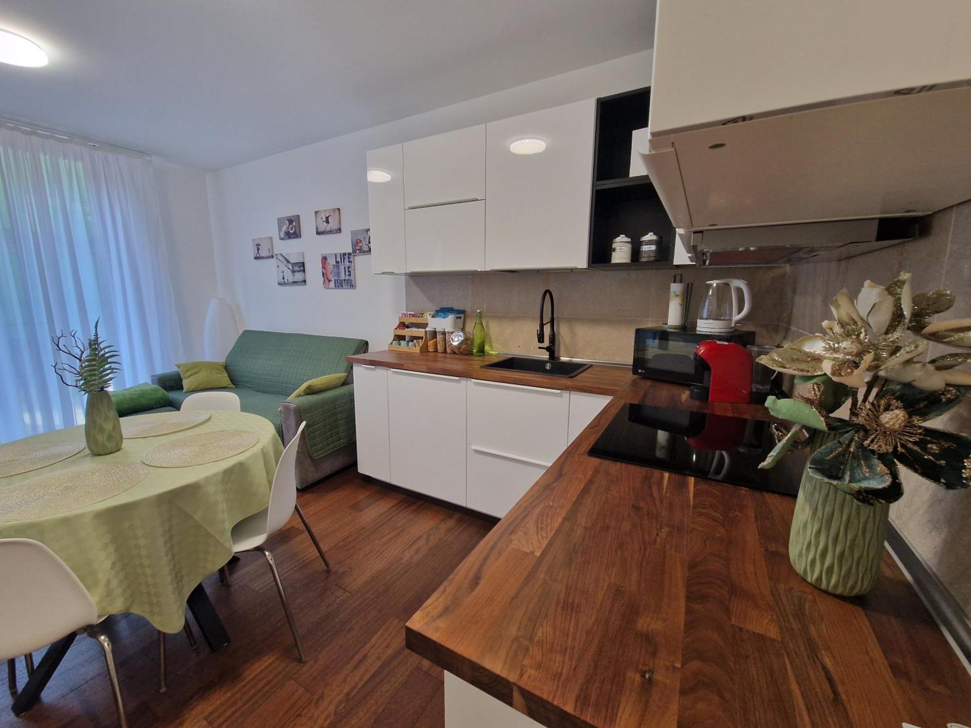 La Casa Di Vale Muse Apartamento Trento Exterior foto