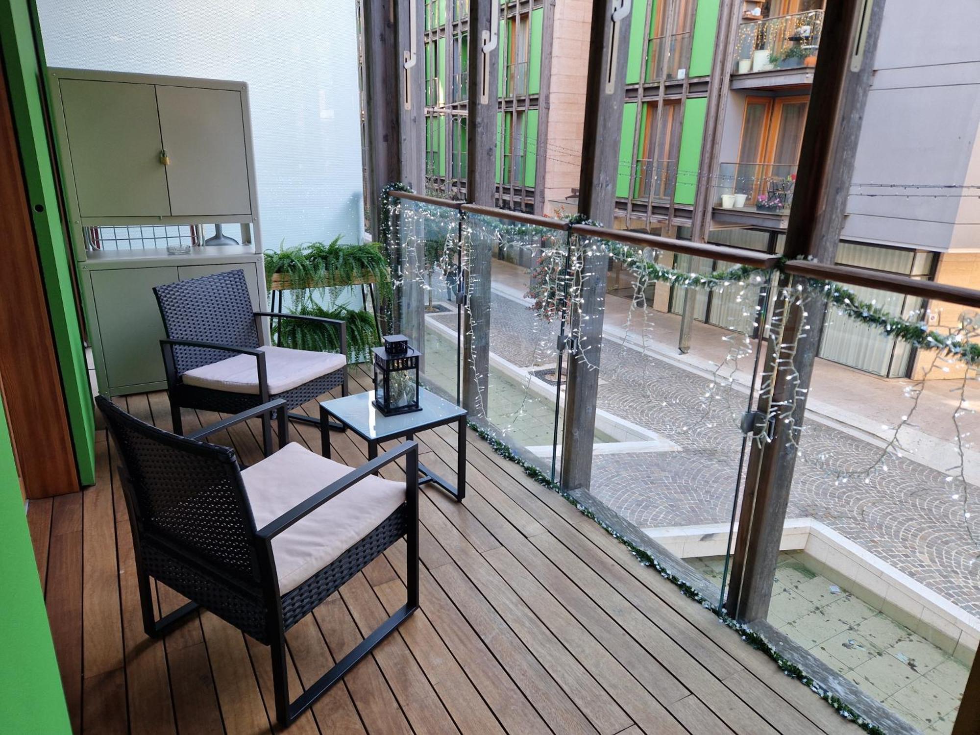 La Casa Di Vale Muse Apartamento Trento Exterior foto